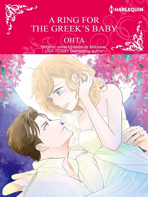 Title details for A Ring for the Greek's Baby by Ohta - Available